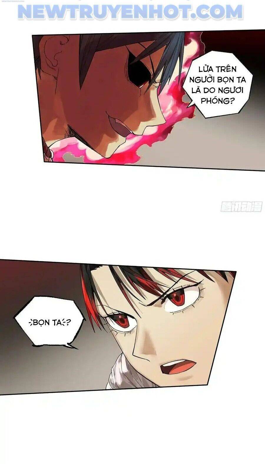 Truyền Võ: Chapter 348