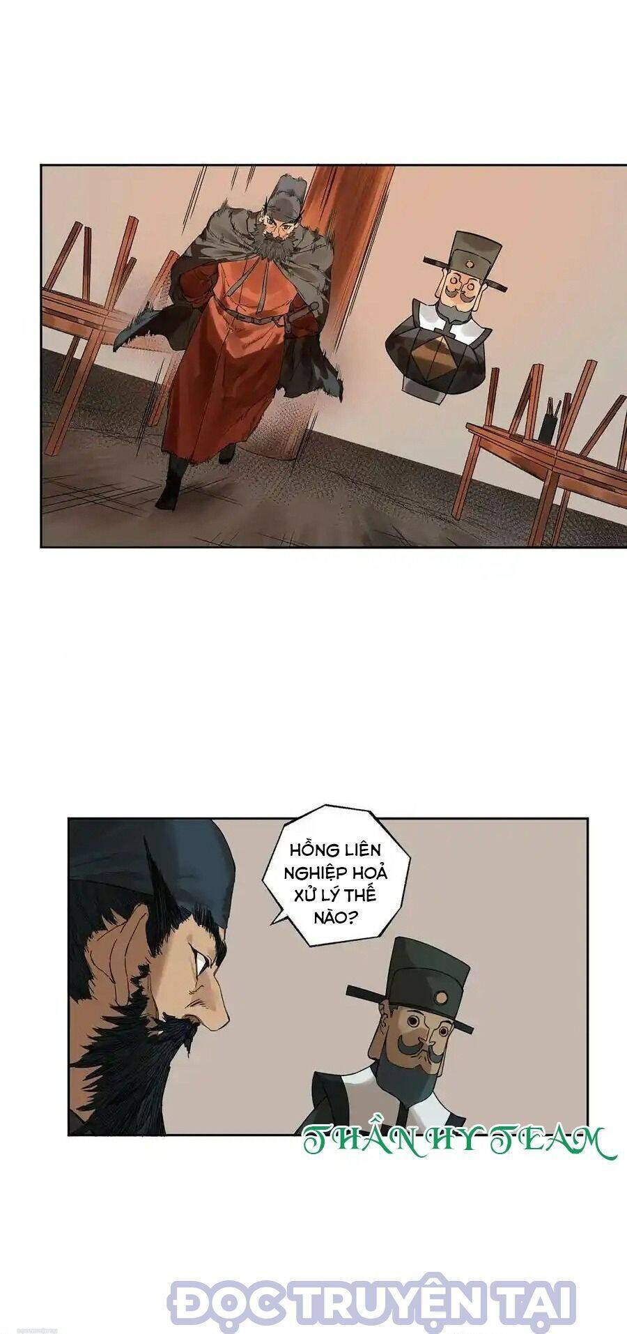 Truyền Võ: Chapter 348