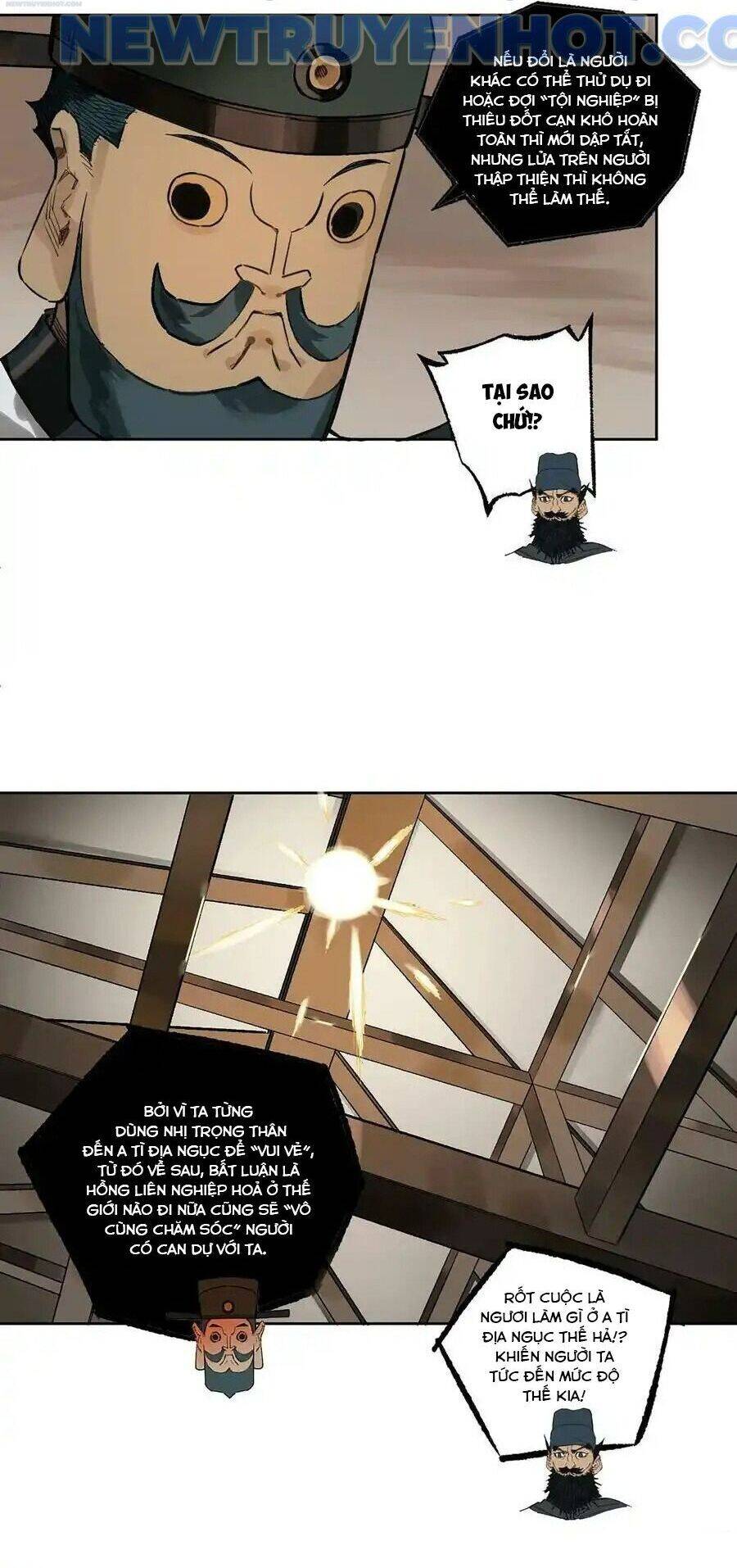 Truyền Võ: Chapter 348