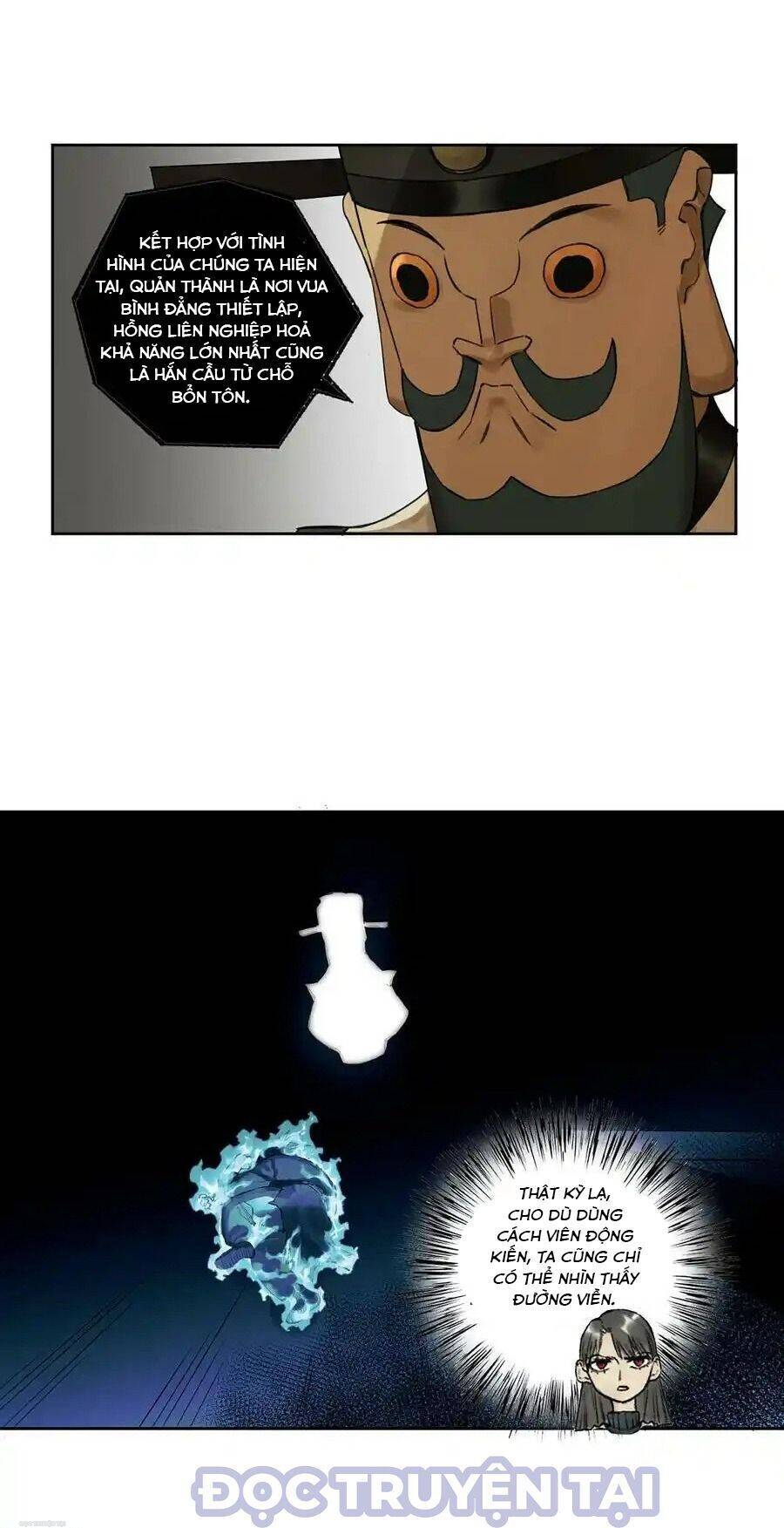 Truyền Võ: Chapter 348