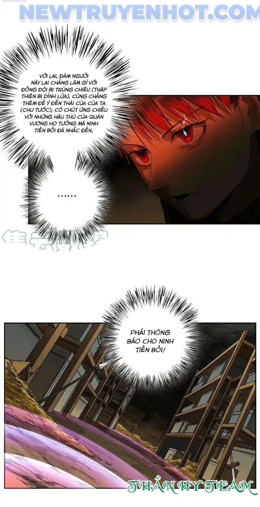 Truyền Võ: Chapter 348