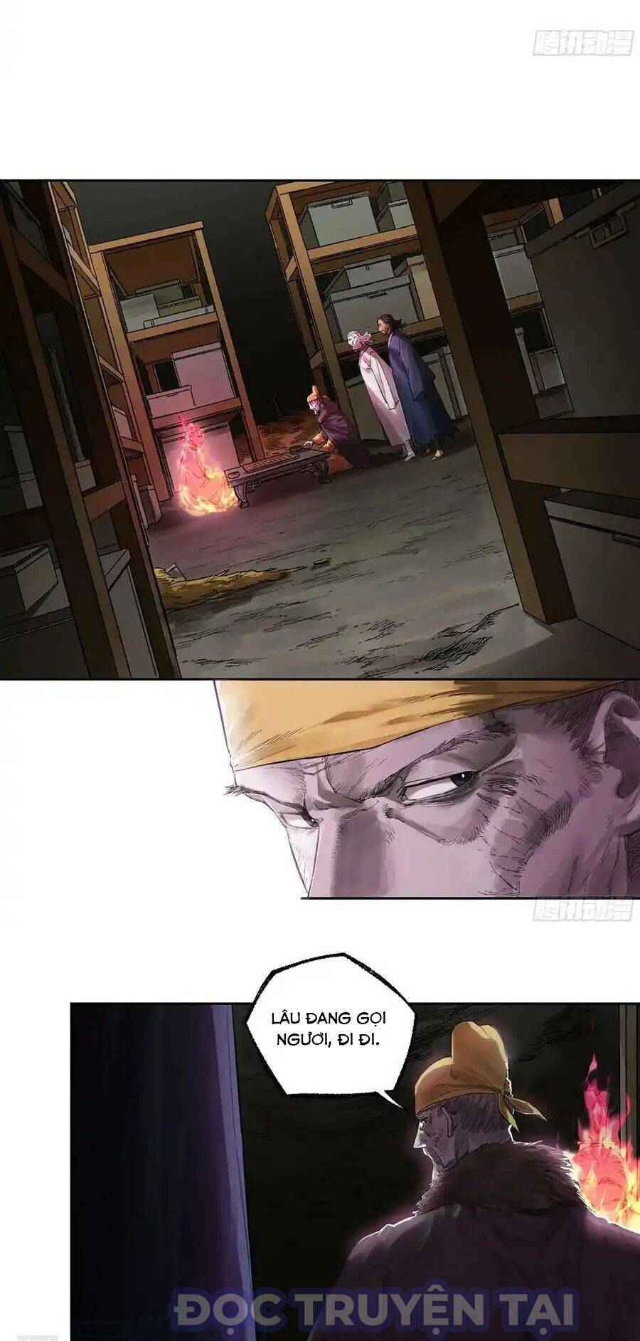 Truyền Võ: Chapter 348