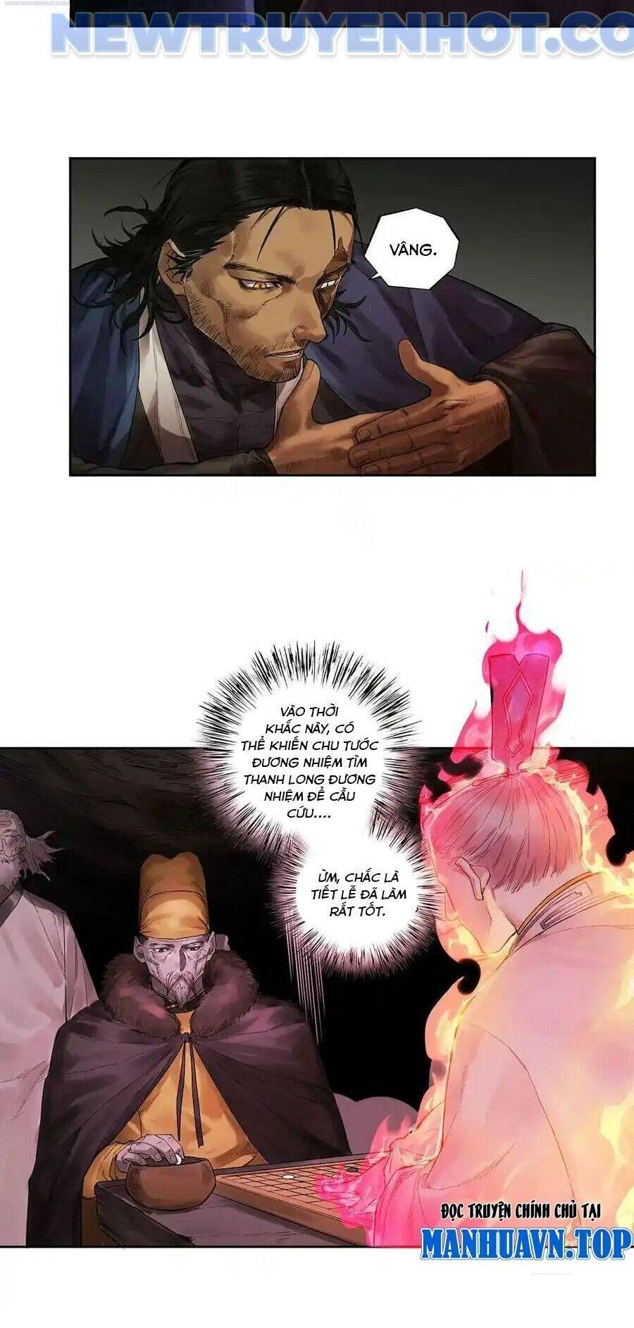 Truyền Võ: Chapter 348