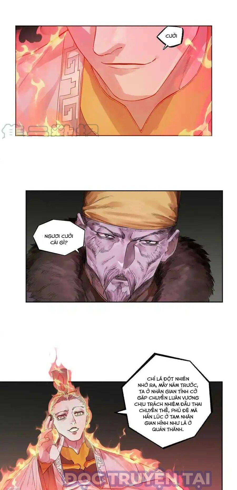 Truyền Võ: Chapter 348