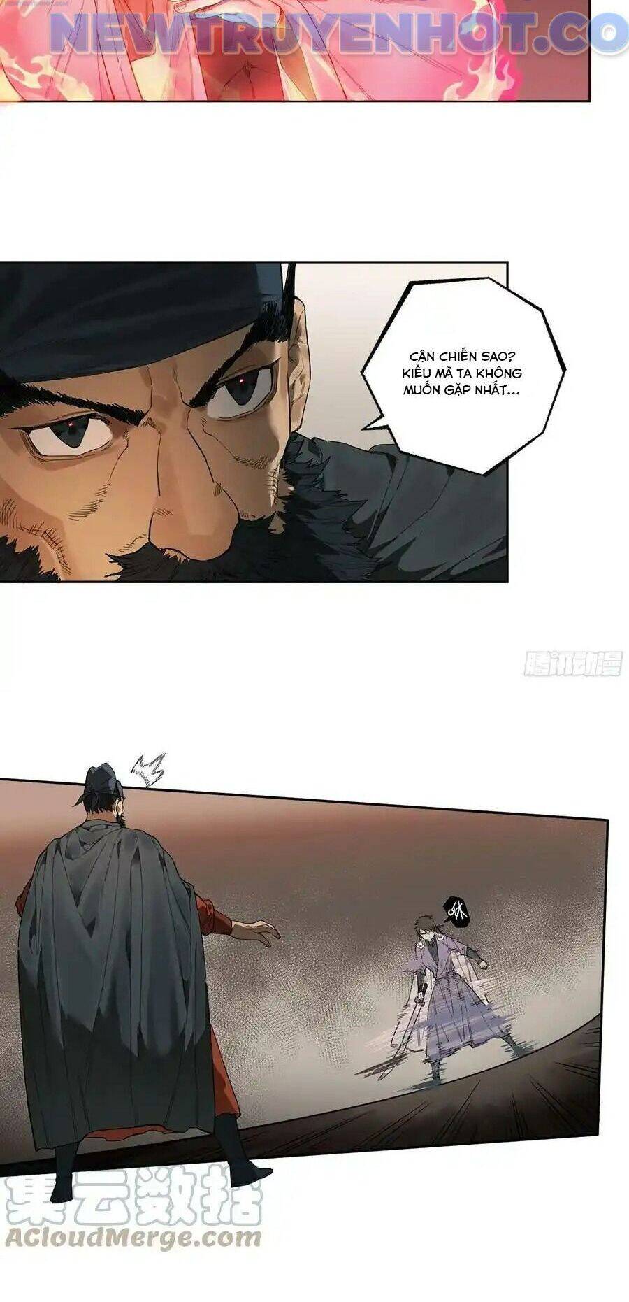 Truyền Võ: Chapter 348