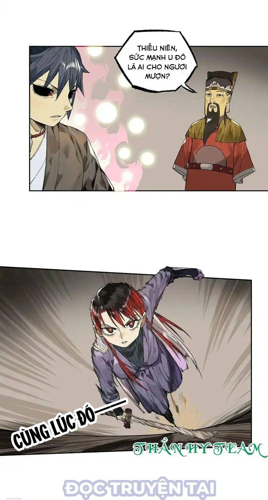 Truyền Võ: Chapter 349