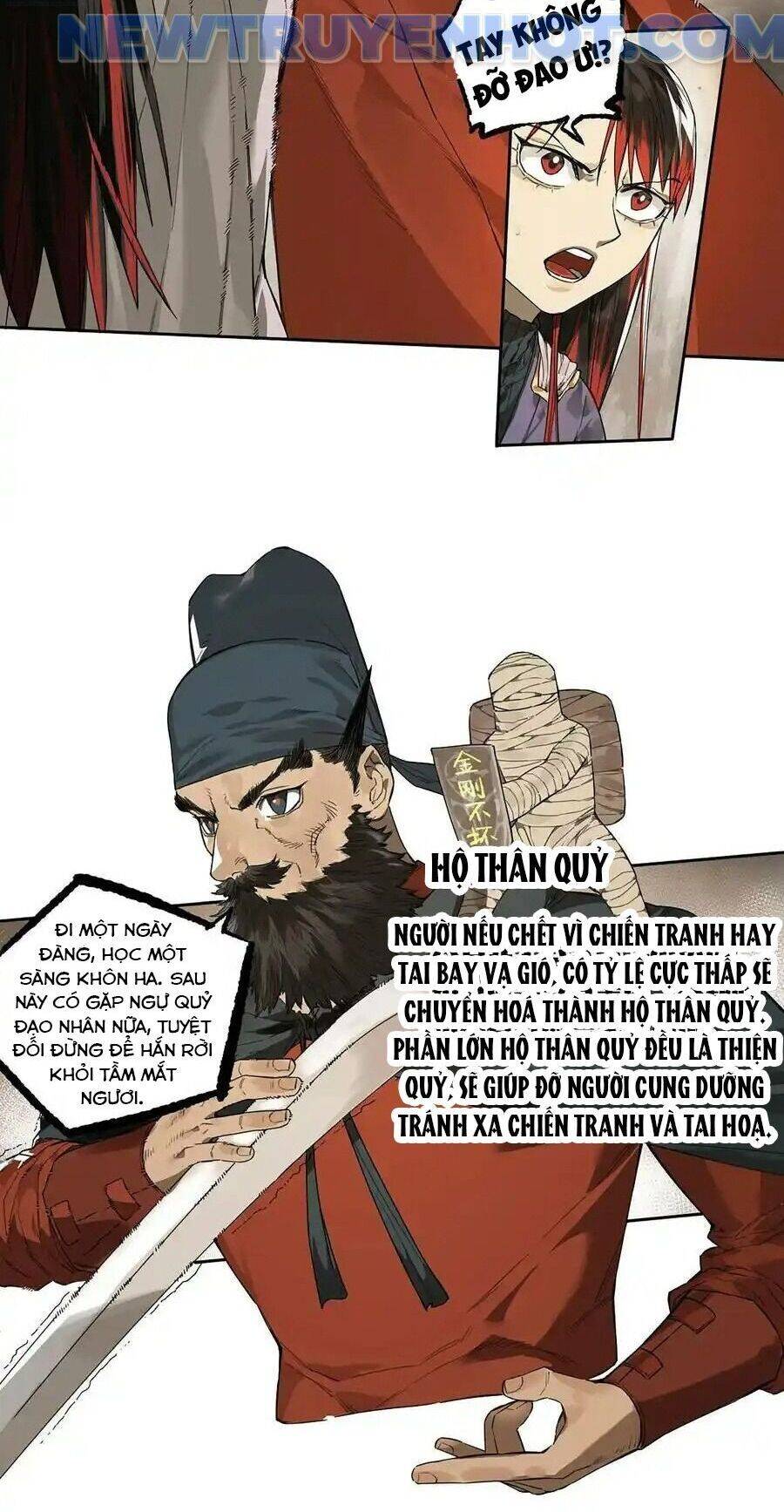 Truyền Võ: Chapter 349