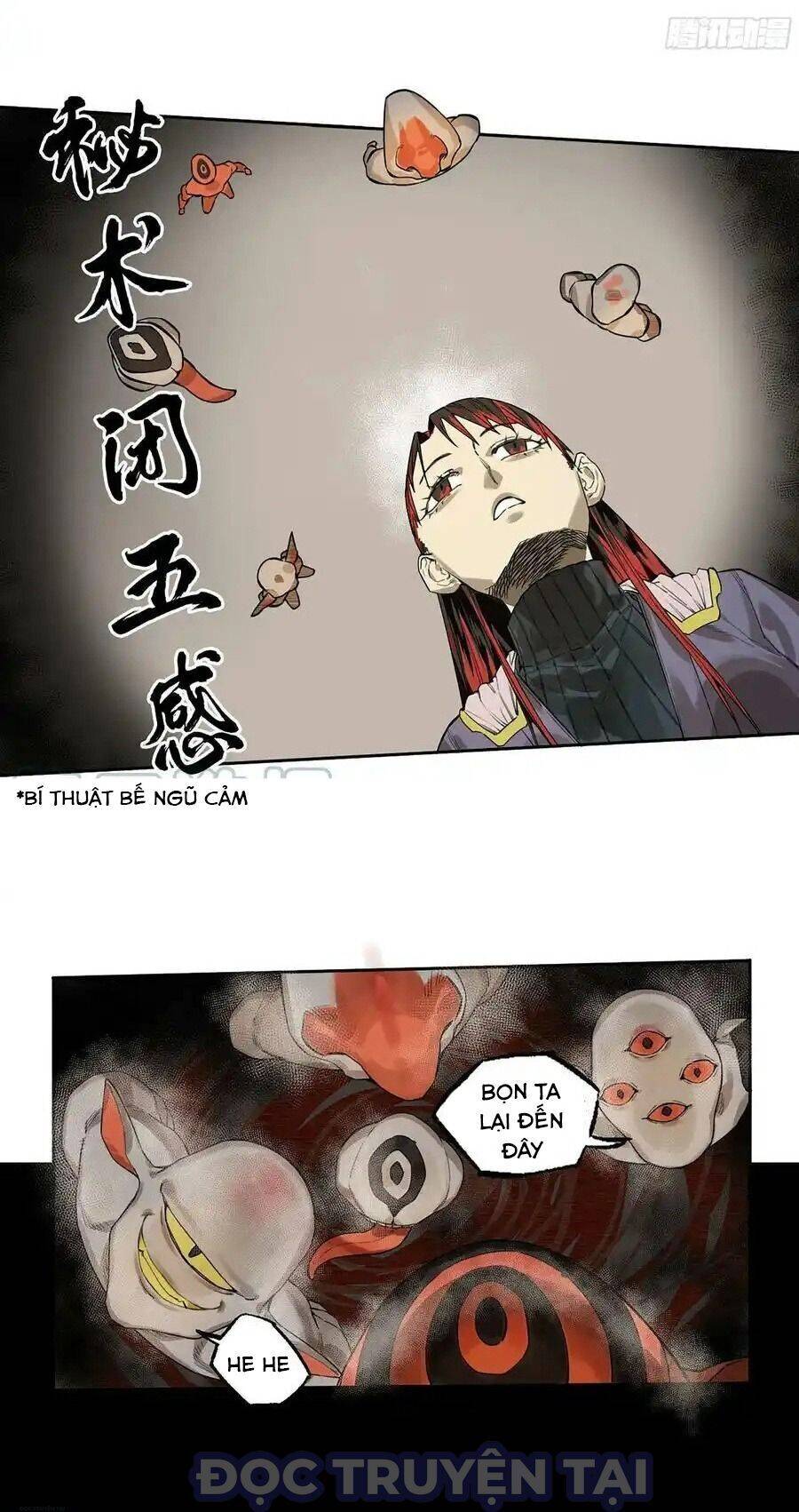 Truyền Võ: Chapter 349