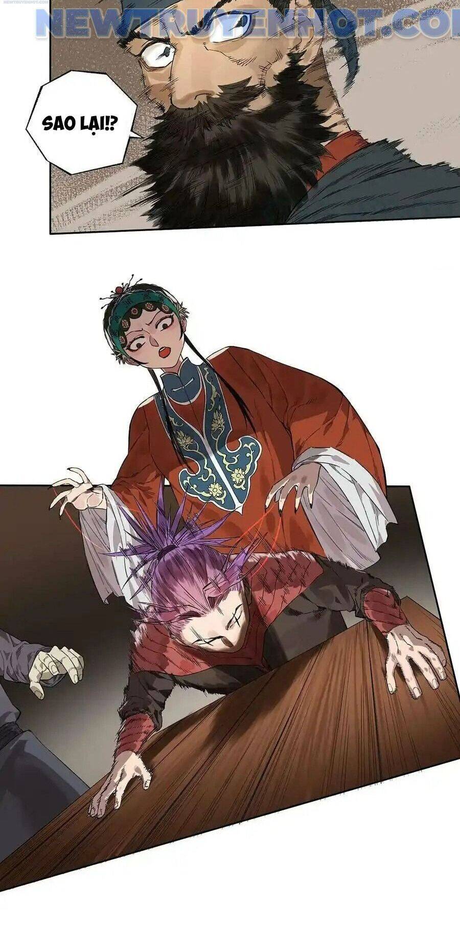 Truyền Võ: Chapter 349