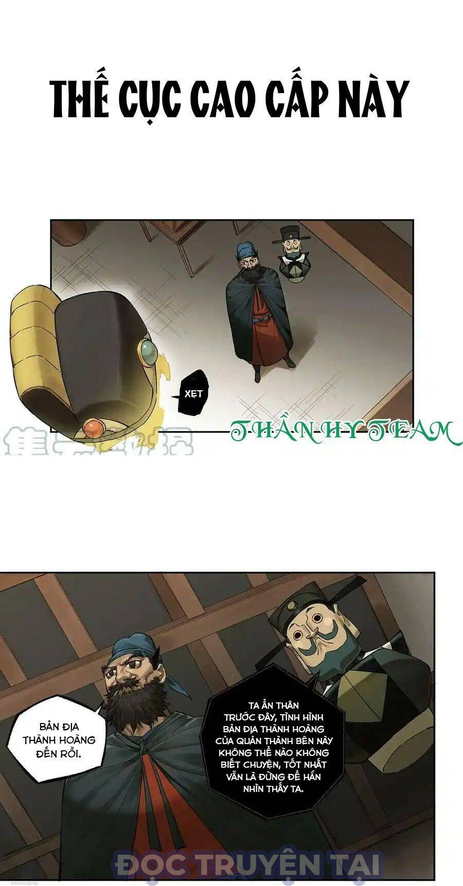 Truyền Võ: Chapter 349