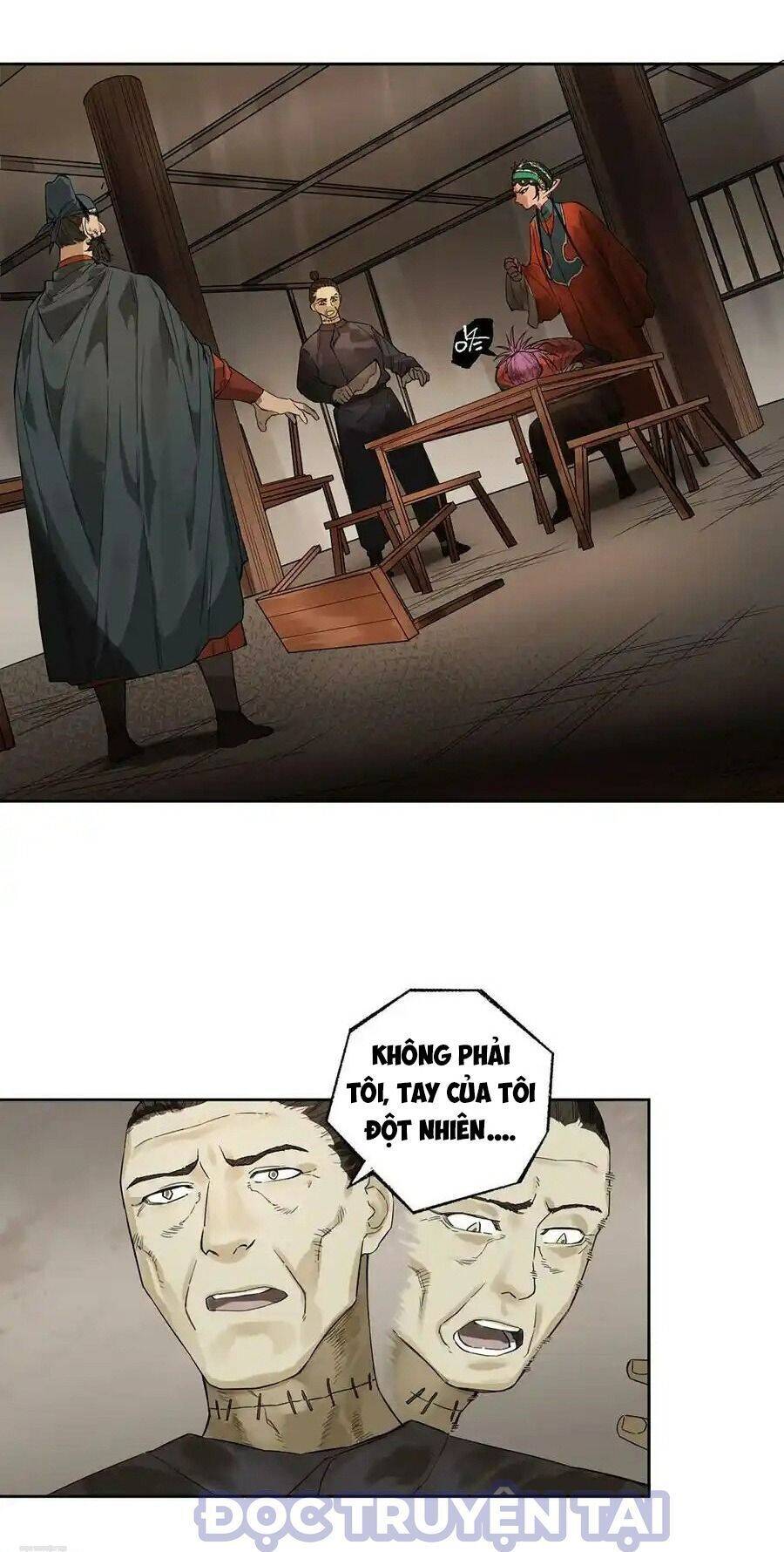 Truyền Võ: Chapter 349