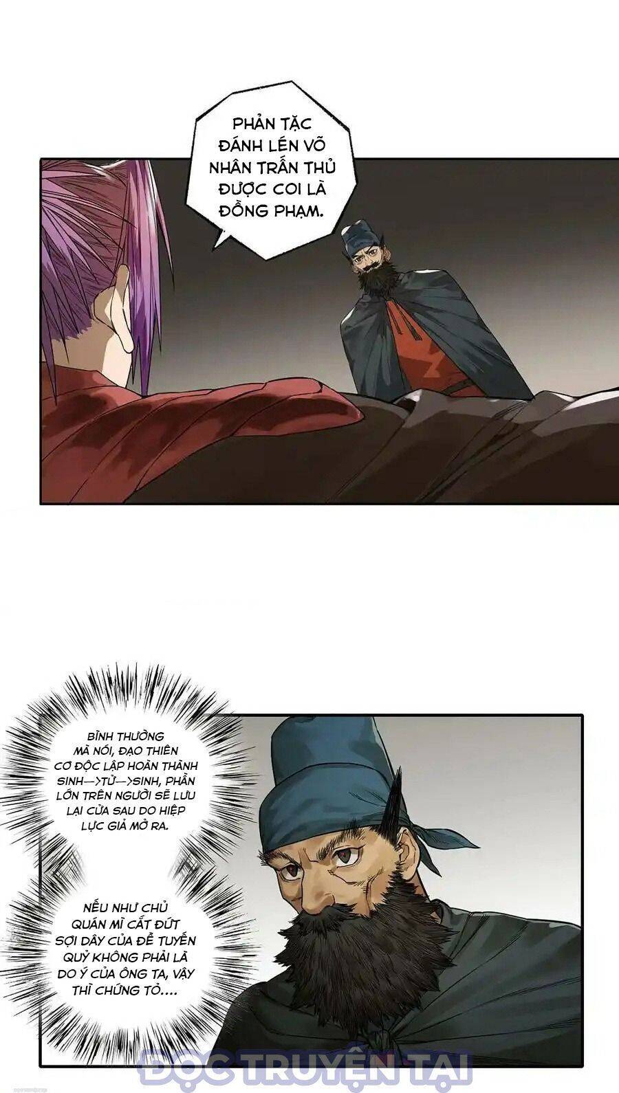 Truyền Võ: Chapter 349