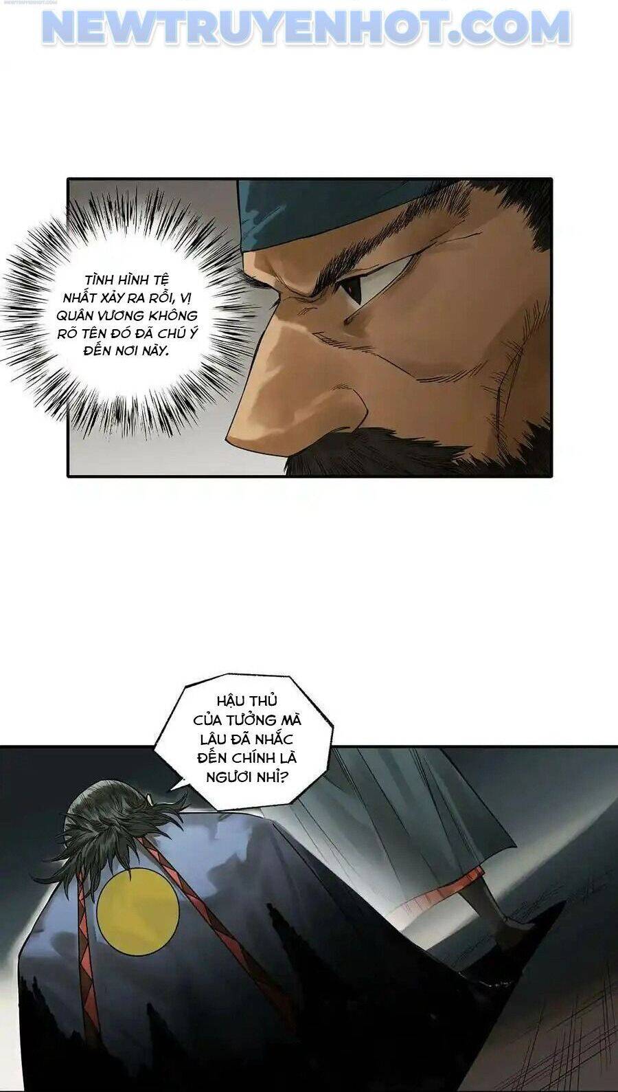 Truyền Võ: Chapter 349