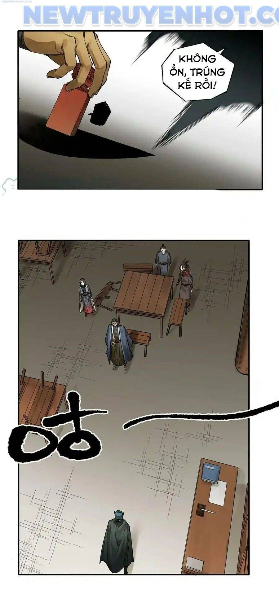 Truyền Võ: Chapter 349