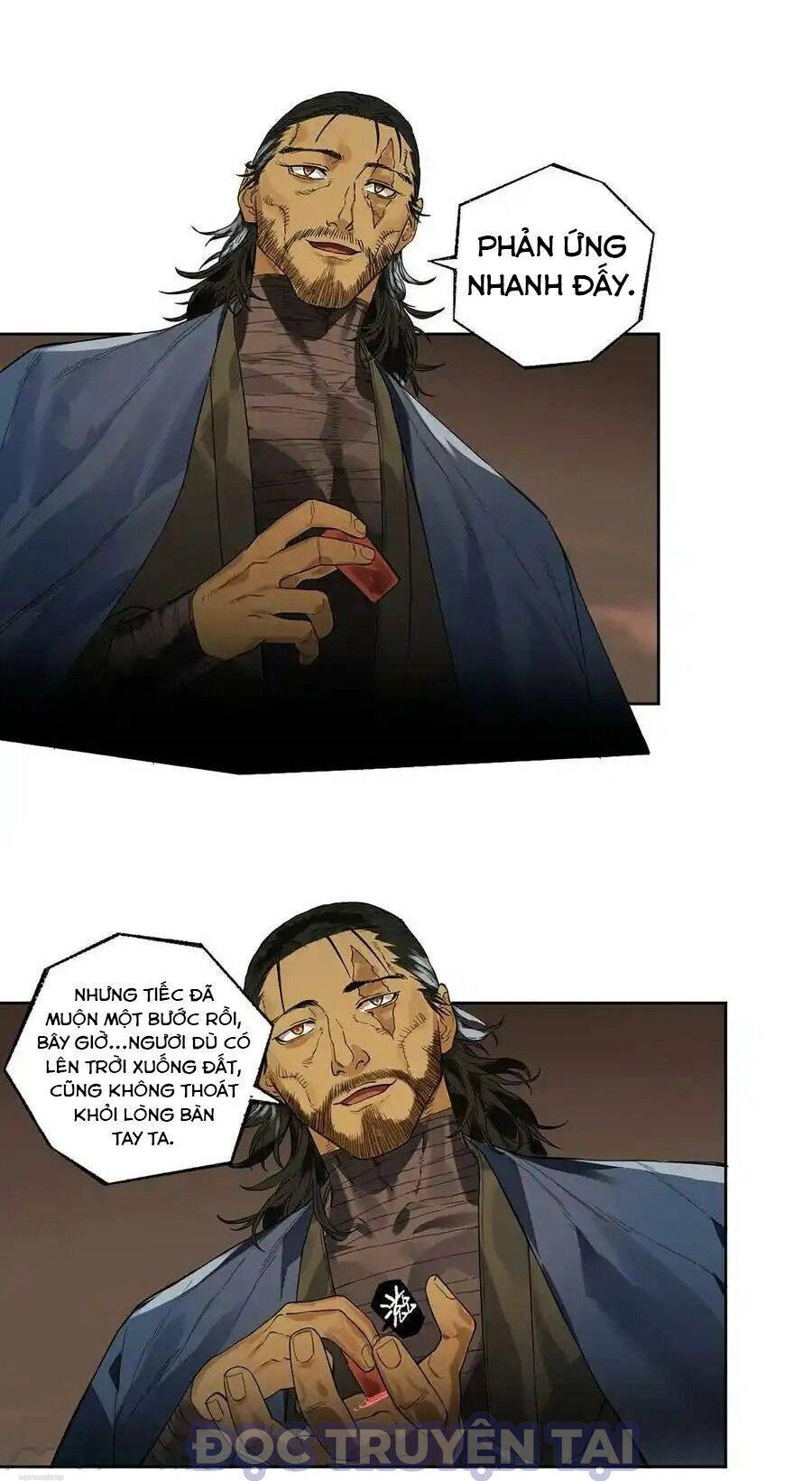 Truyền Võ: Chapter 349