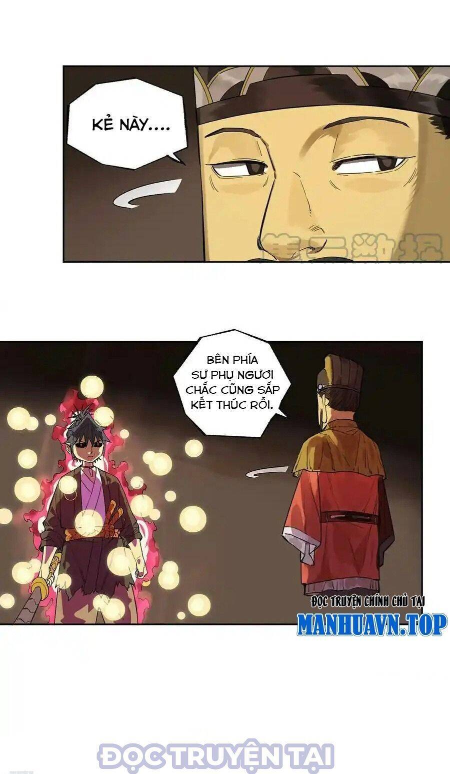 Truyền Võ: Chapter 349