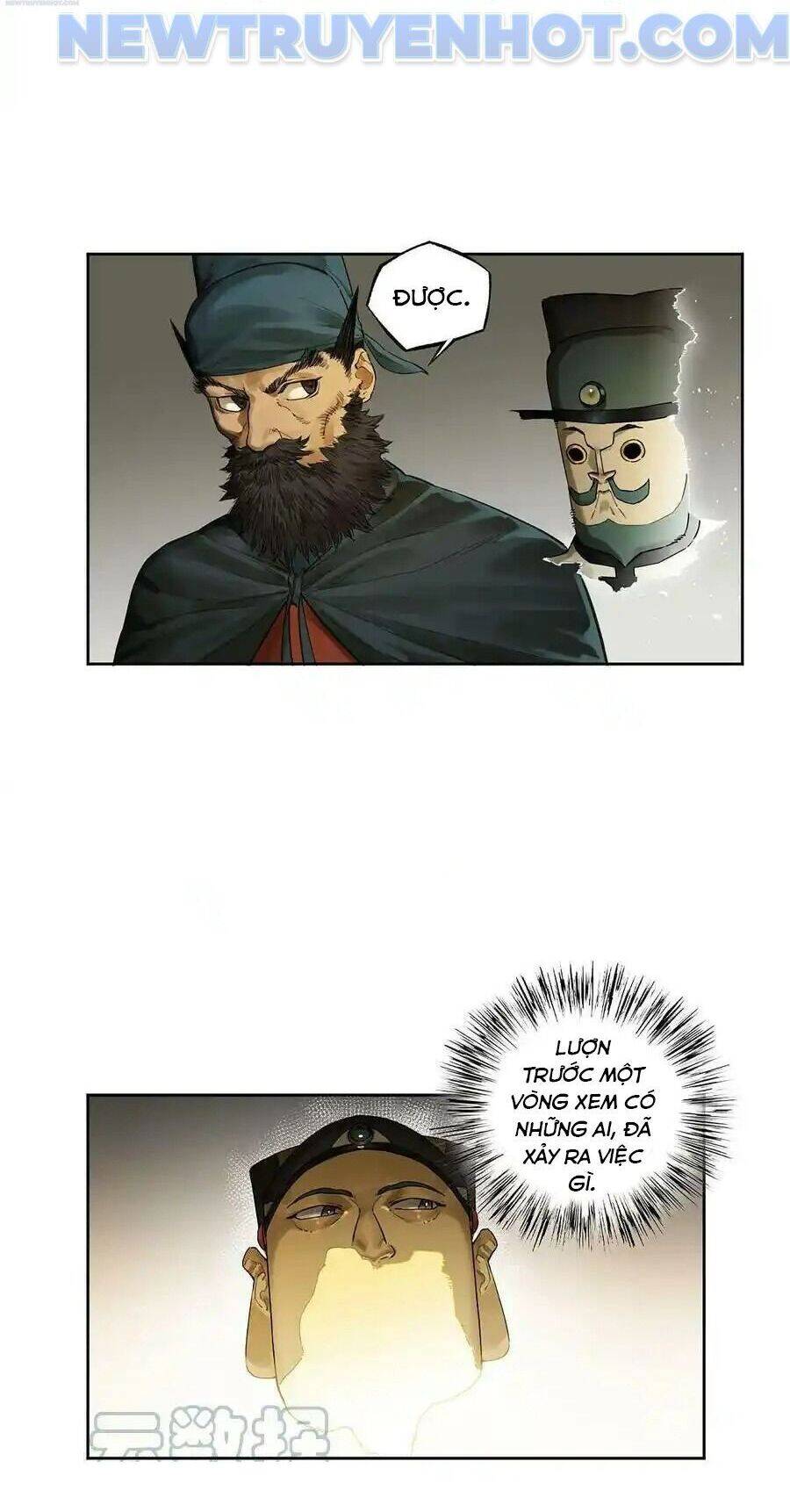 Truyền Võ: Chapter 349