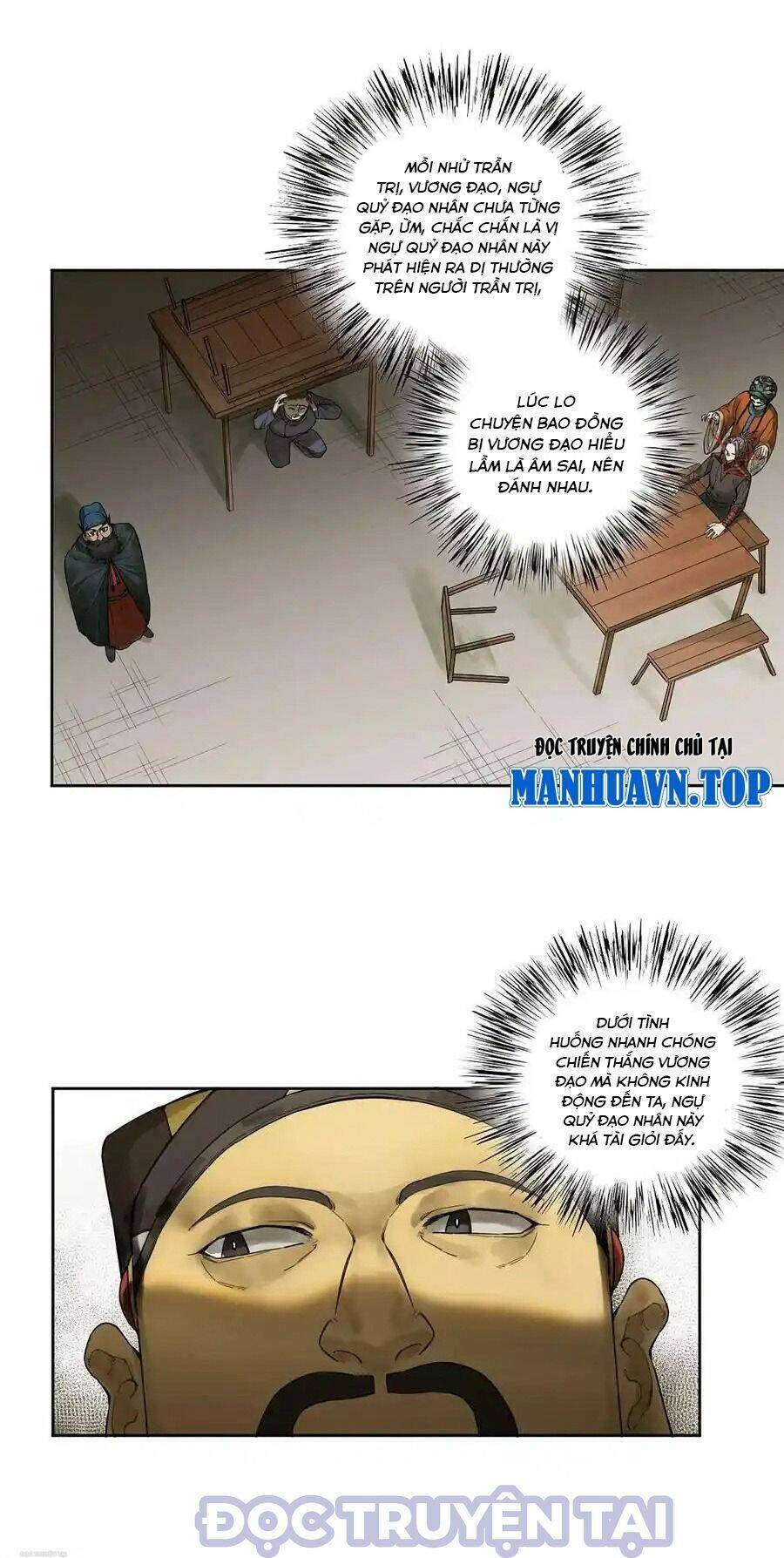 Truyền Võ: Chapter 349