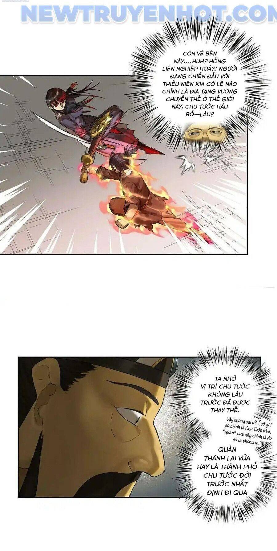 Truyền Võ: Chapter 349