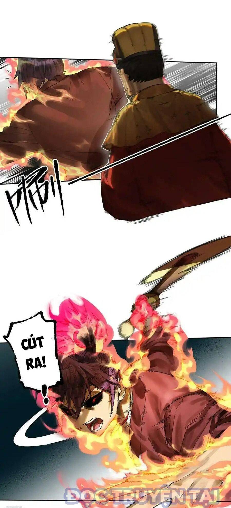 Truyền Võ: Chapter 349