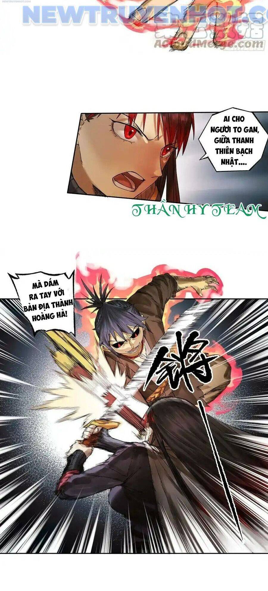 Truyền Võ: Chapter 349