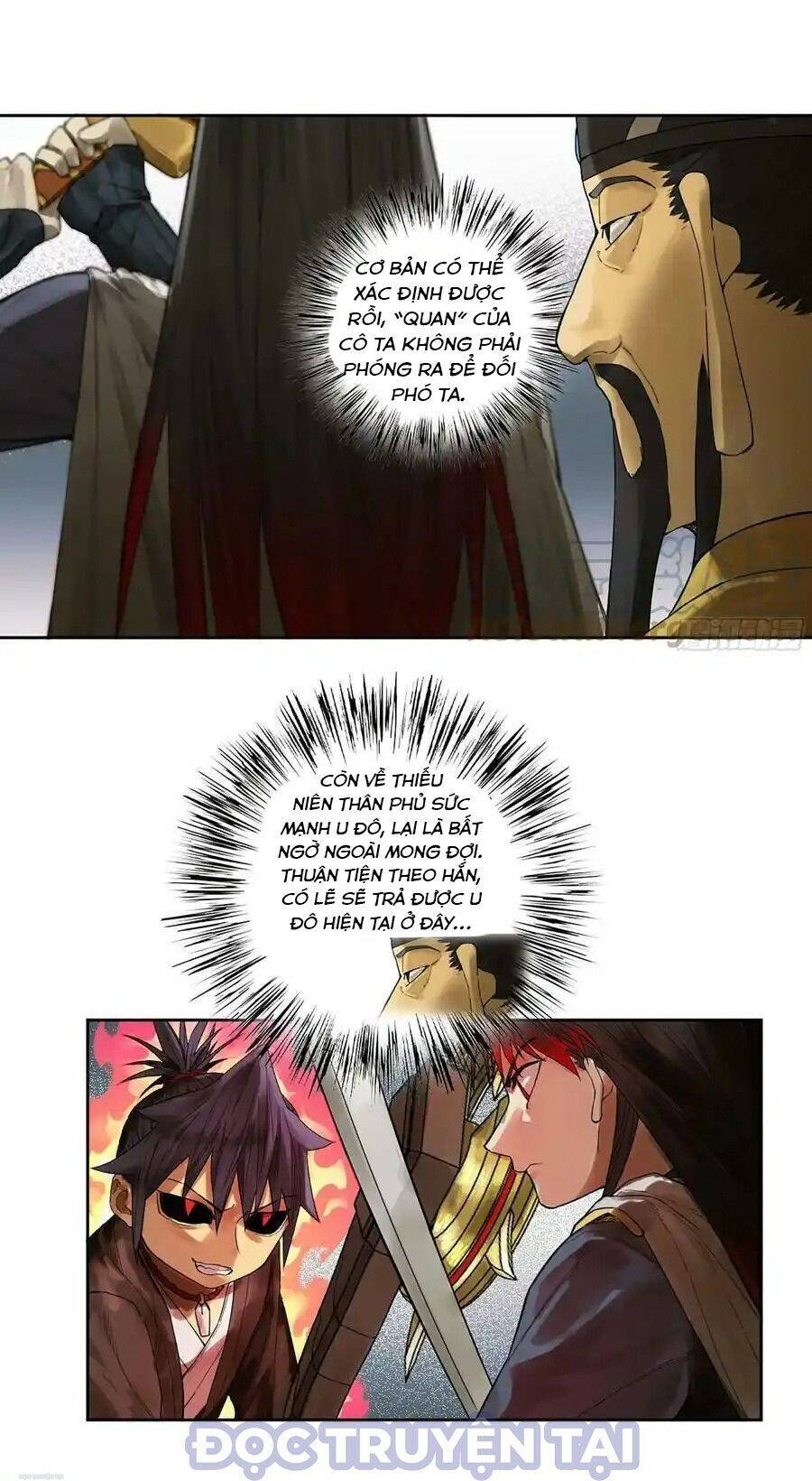 Truyền Võ: Chapter 349
