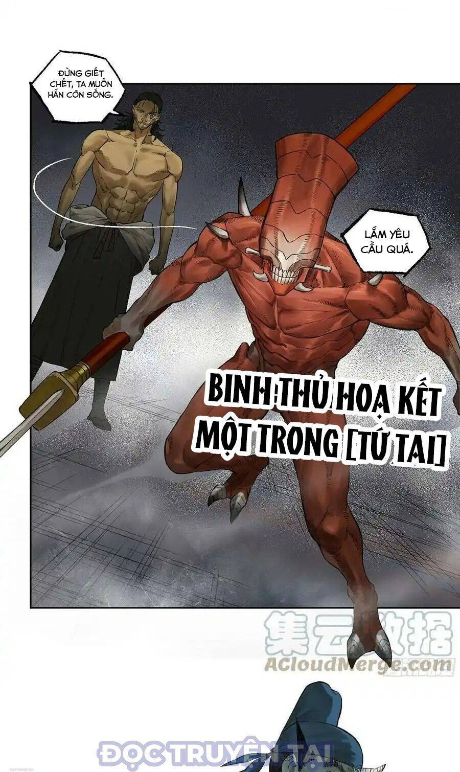 Truyền Võ: Chapter 350