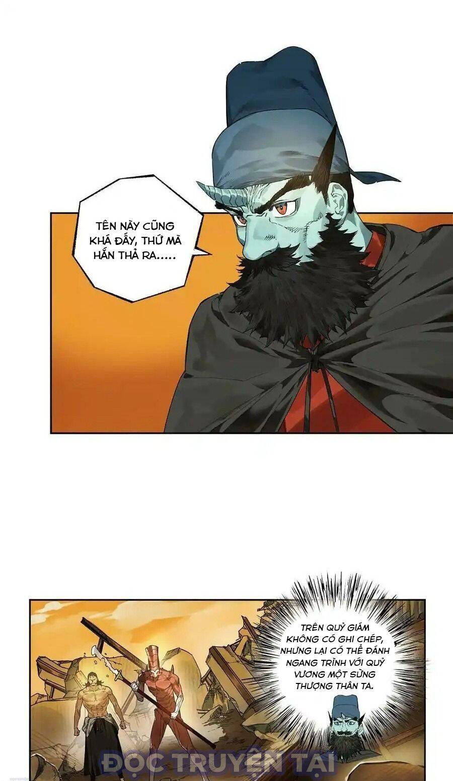 Truyền Võ: Chapter 350