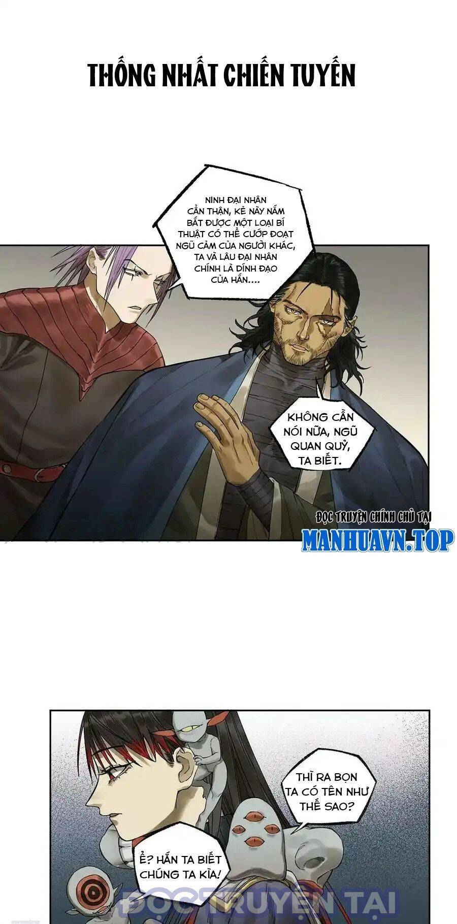 Truyền Võ: Chapter 350