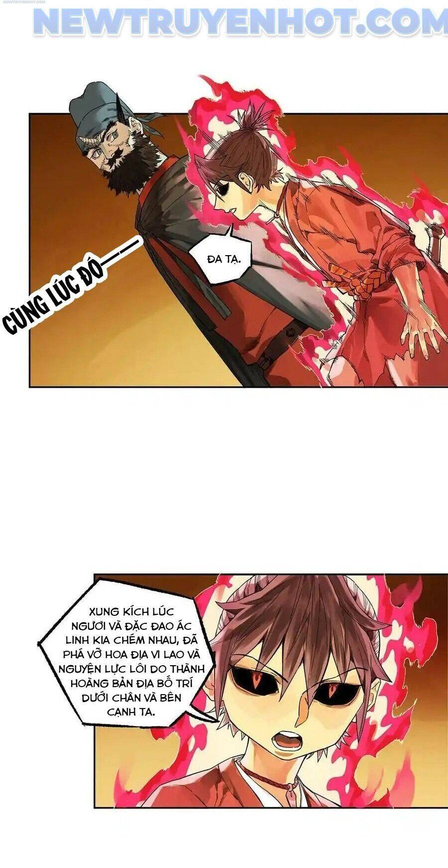 Truyền Võ: Chapter 350