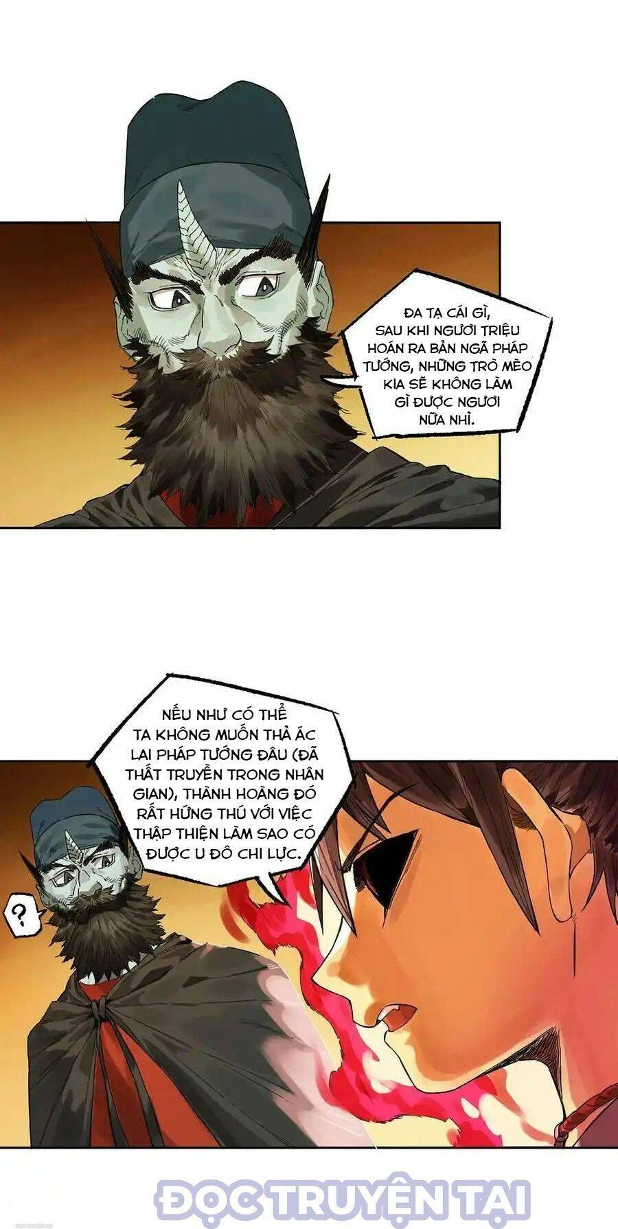 Truyền Võ: Chapter 350