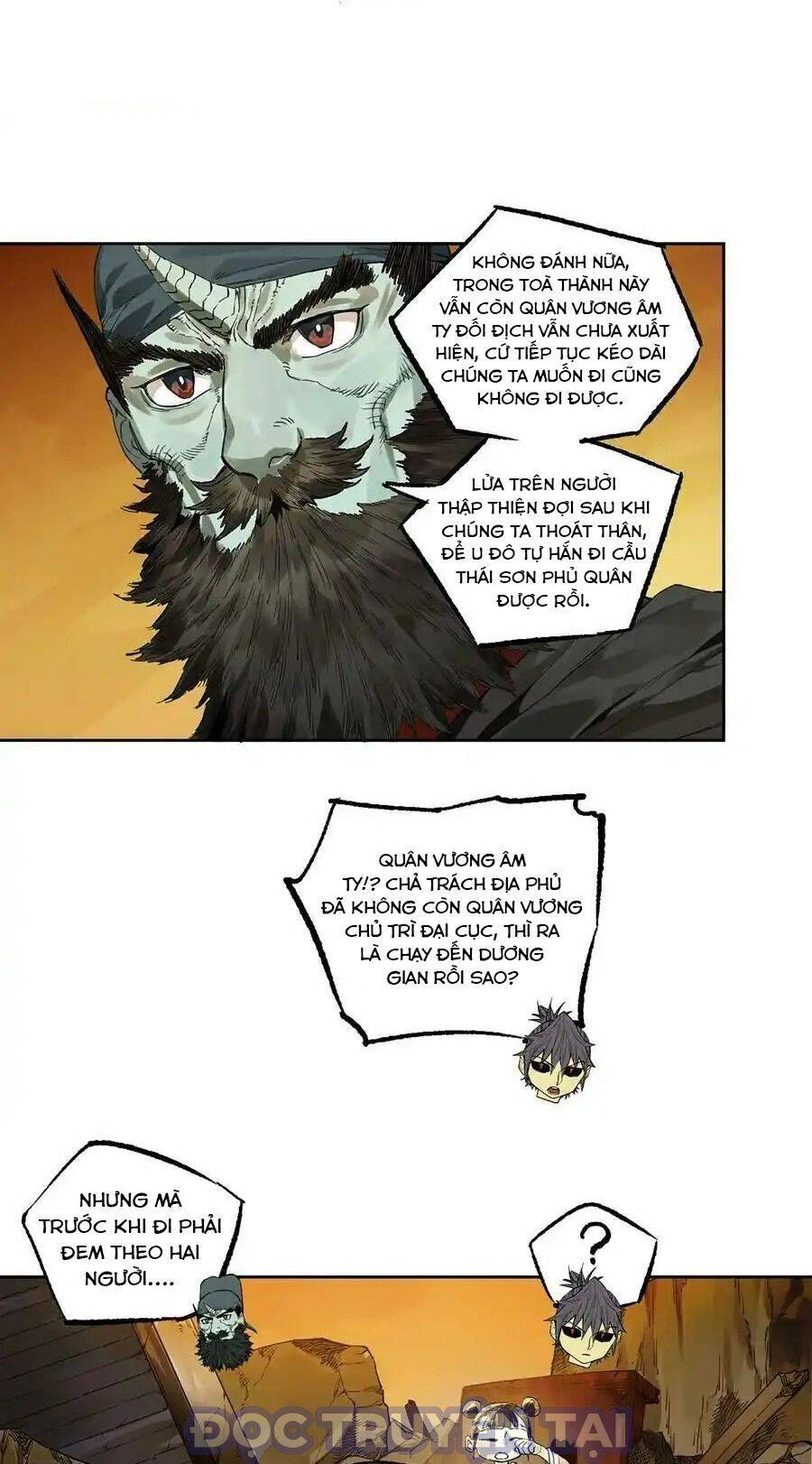 Truyền Võ: Chapter 350