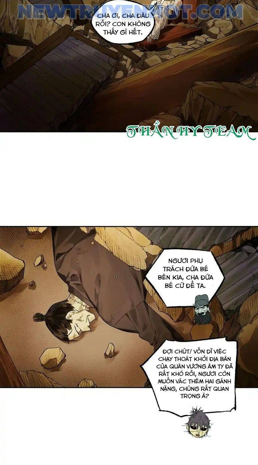 Truyền Võ: Chapter 350