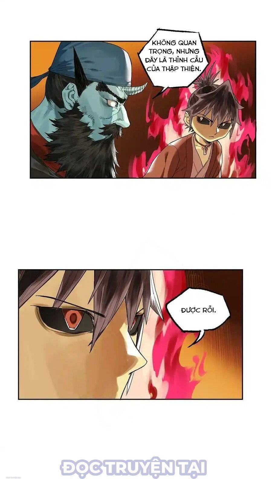 Truyền Võ: Chapter 350