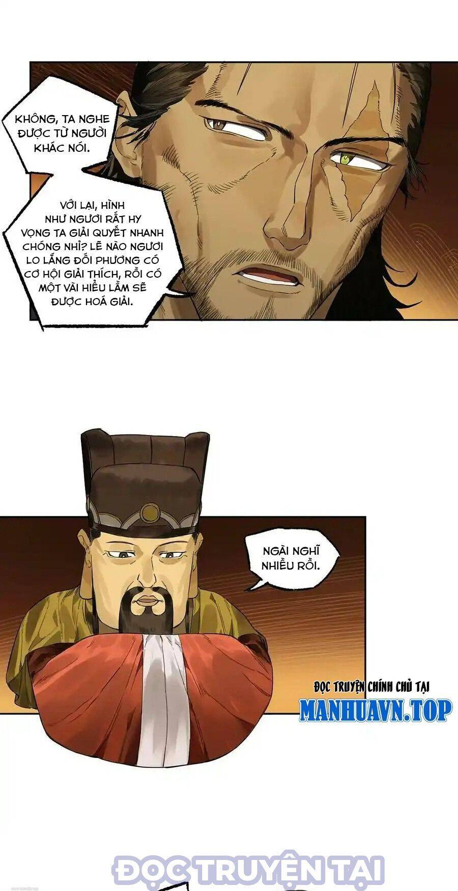 Truyền Võ: Chapter 350