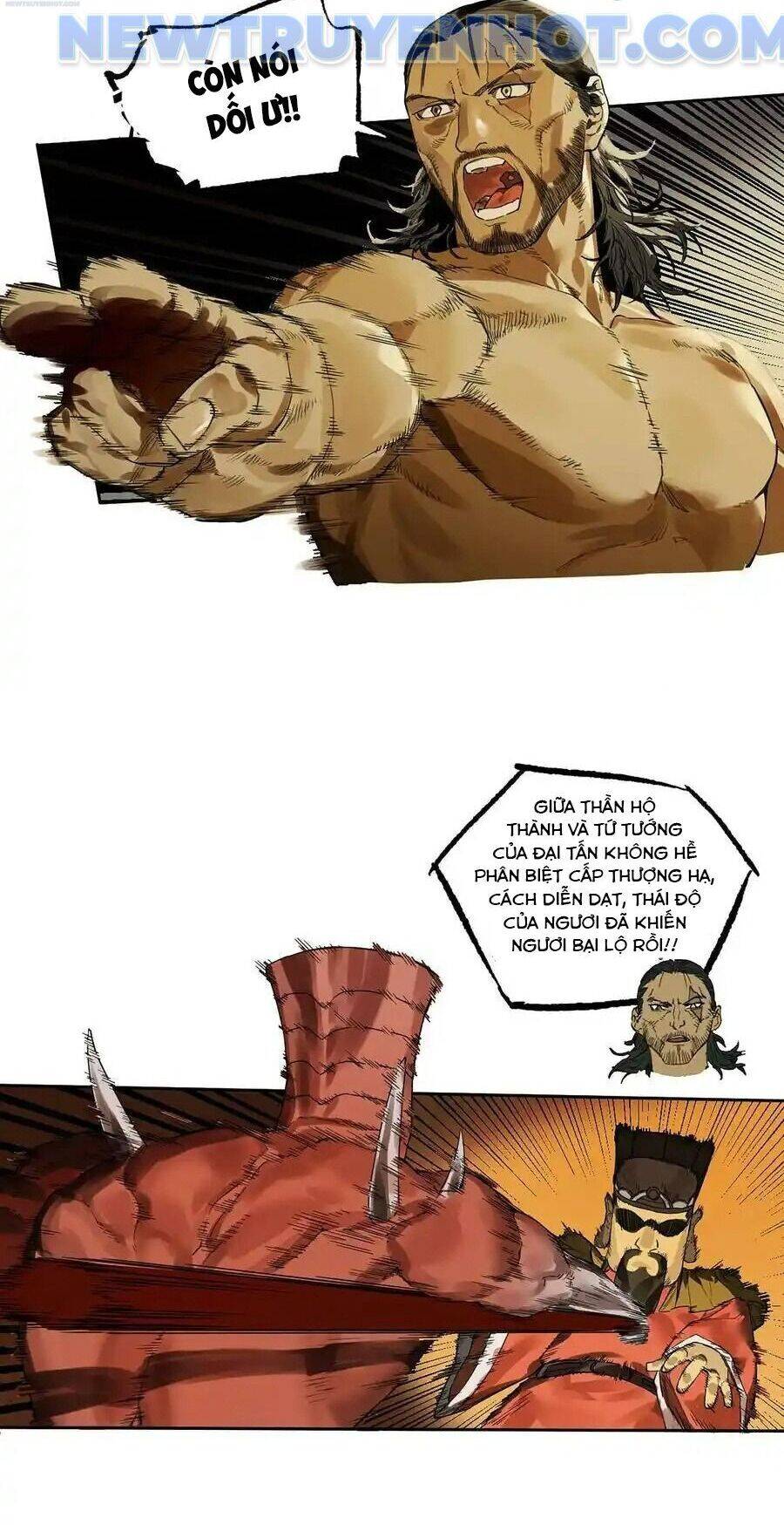 Truyền Võ: Chapter 350