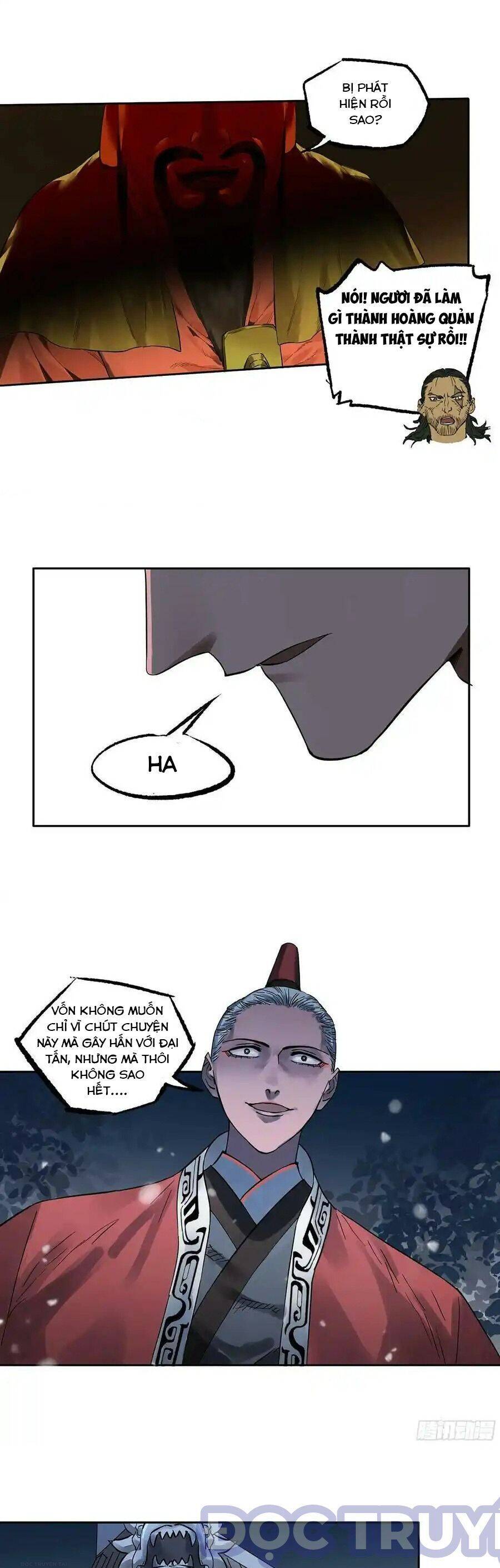 Truyền Võ: Chapter 350