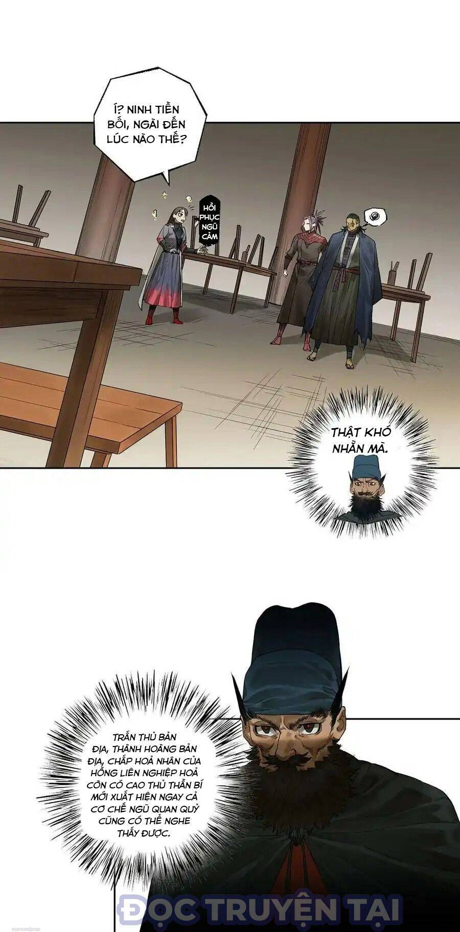 Truyền Võ: Chapter 350