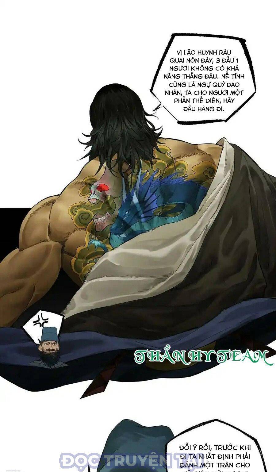 Truyền Võ: Chapter 350