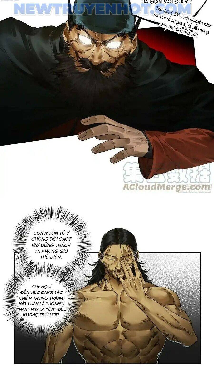 Truyền Võ: Chapter 350