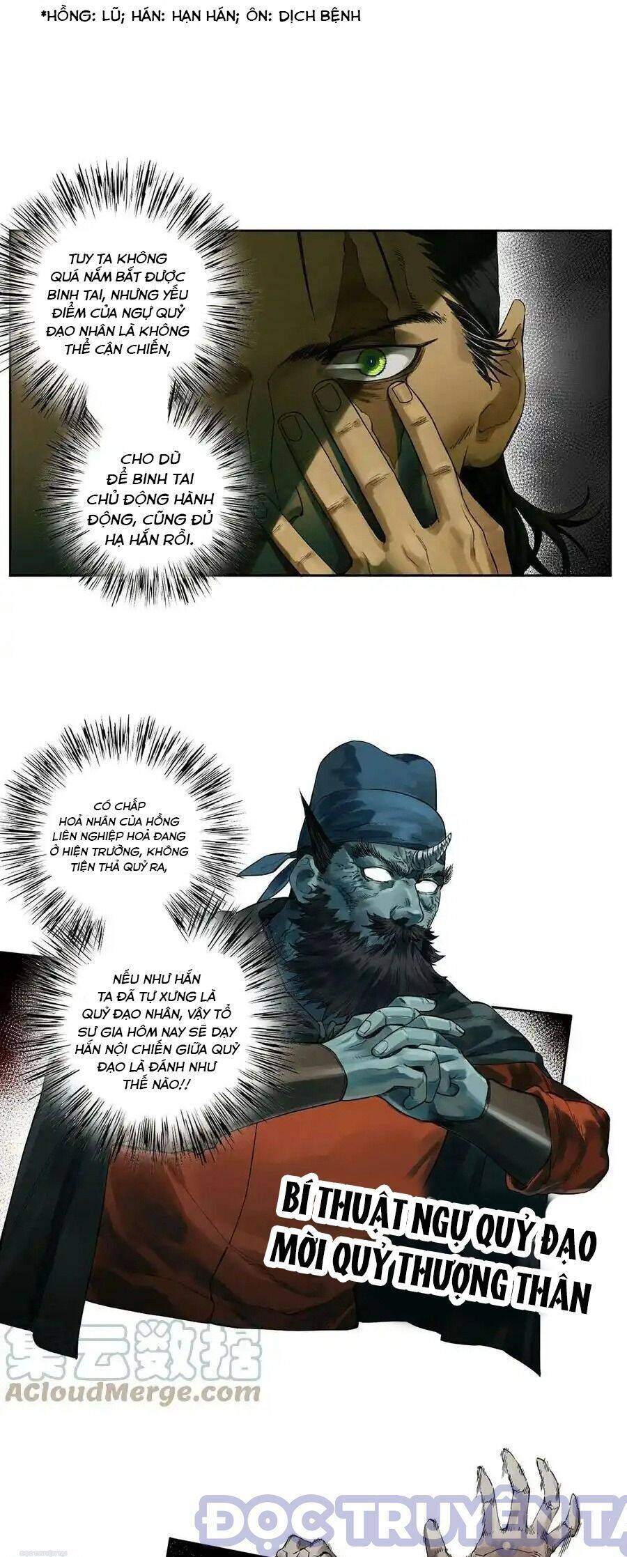 Truyền Võ: Chapter 350