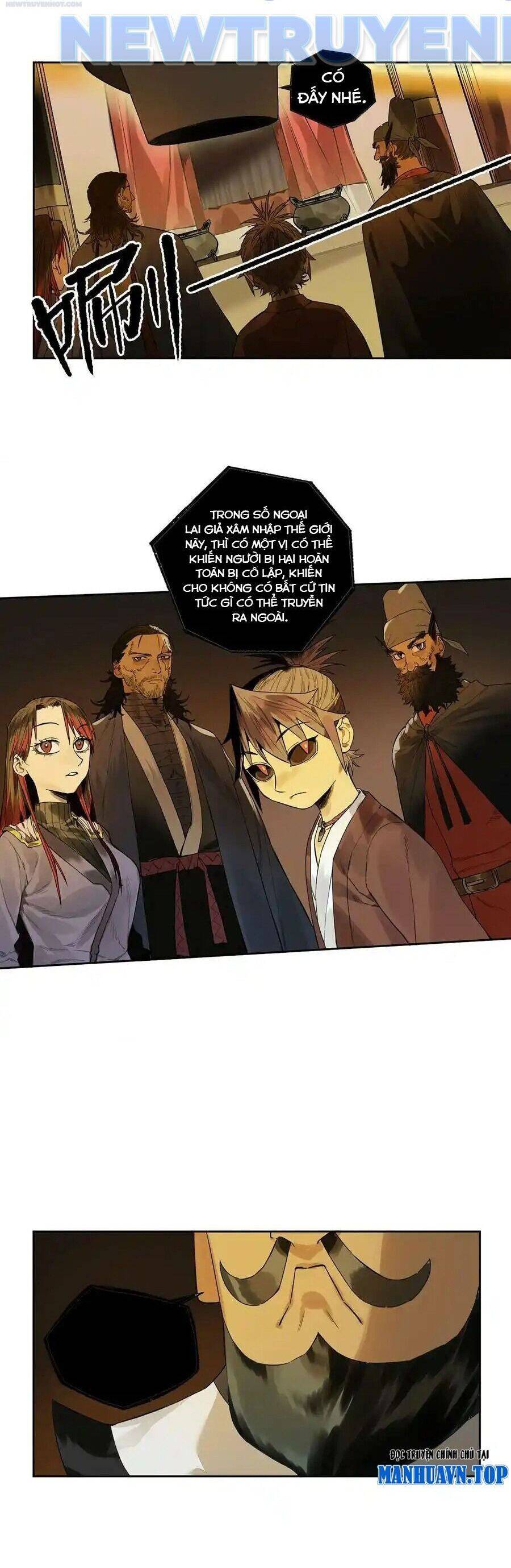 Truyền Võ: Chapter 351