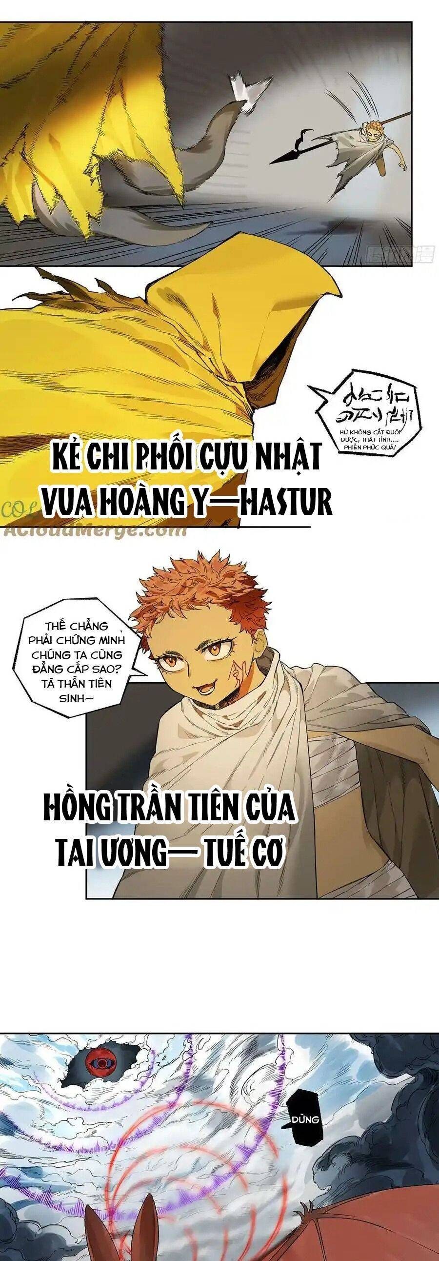Truyền Võ: Chapter 351