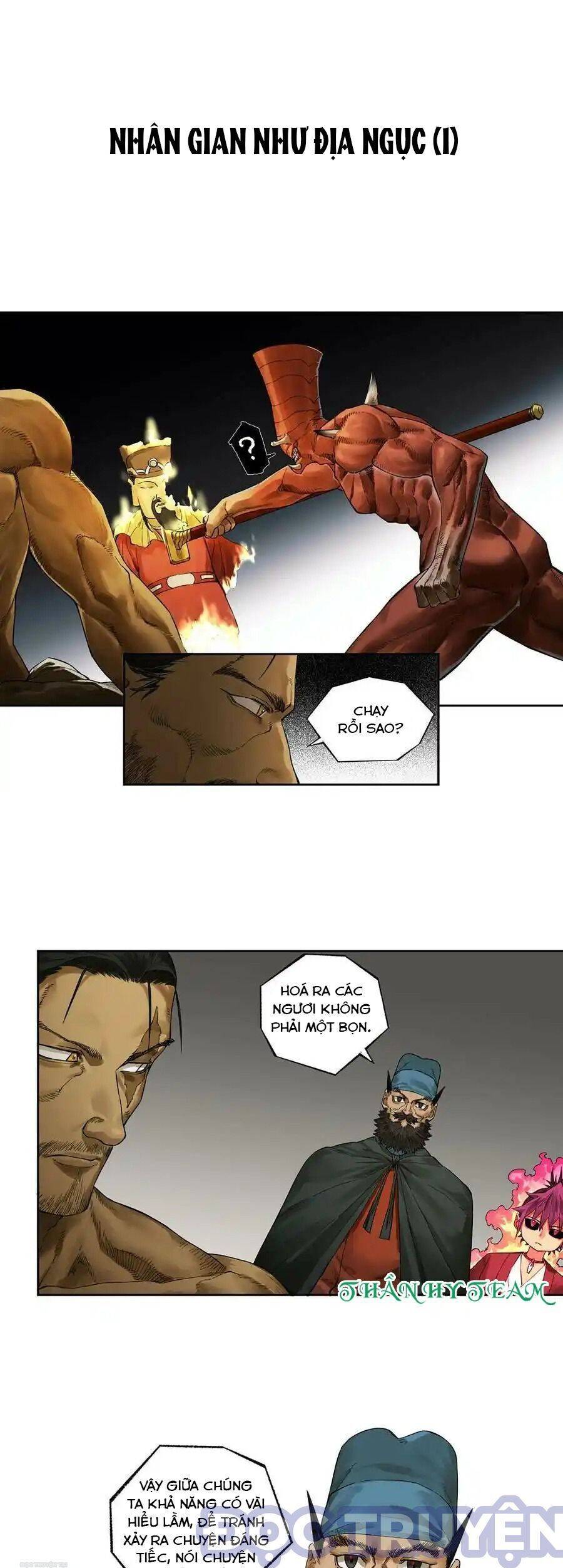 Truyền Võ: Chapter 351