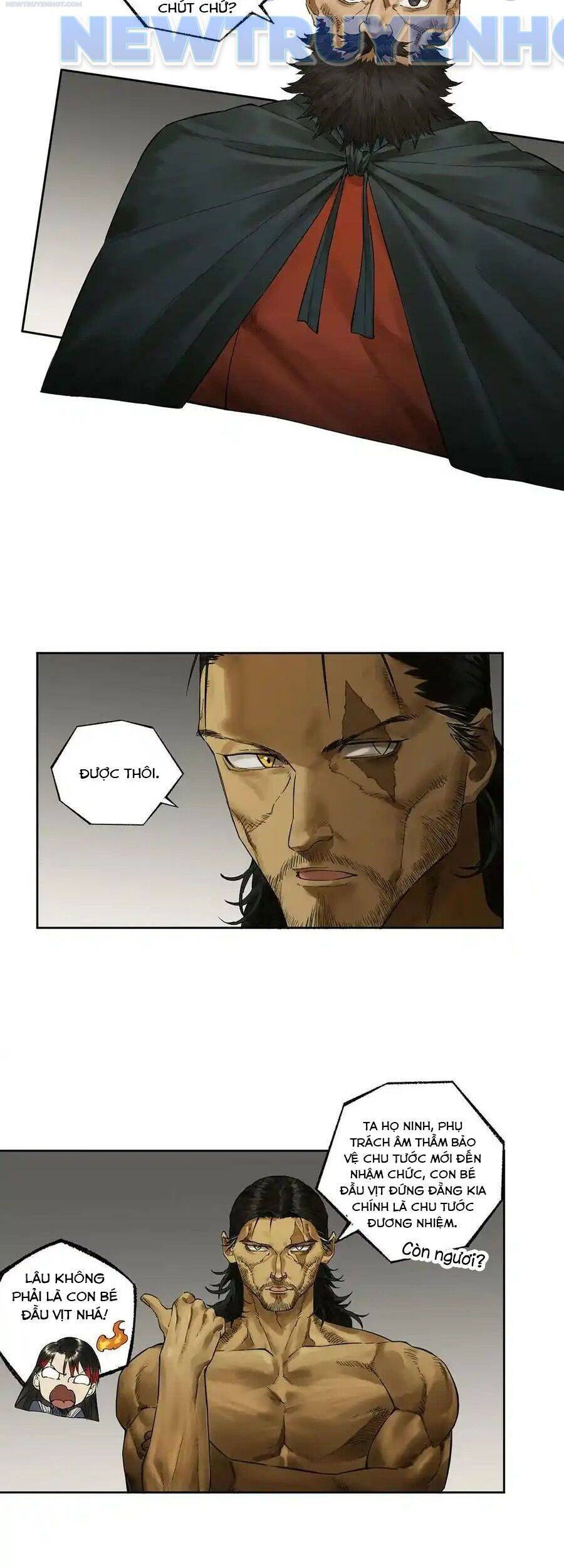 Truyền Võ: Chapter 351