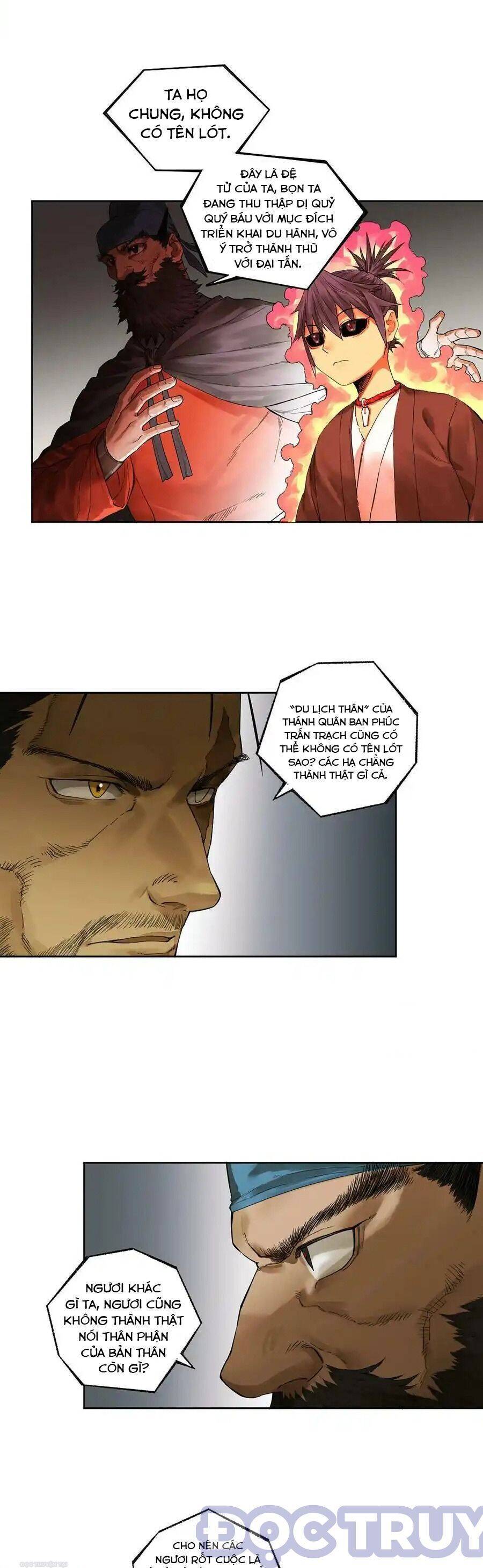 Truyền Võ: Chapter 351