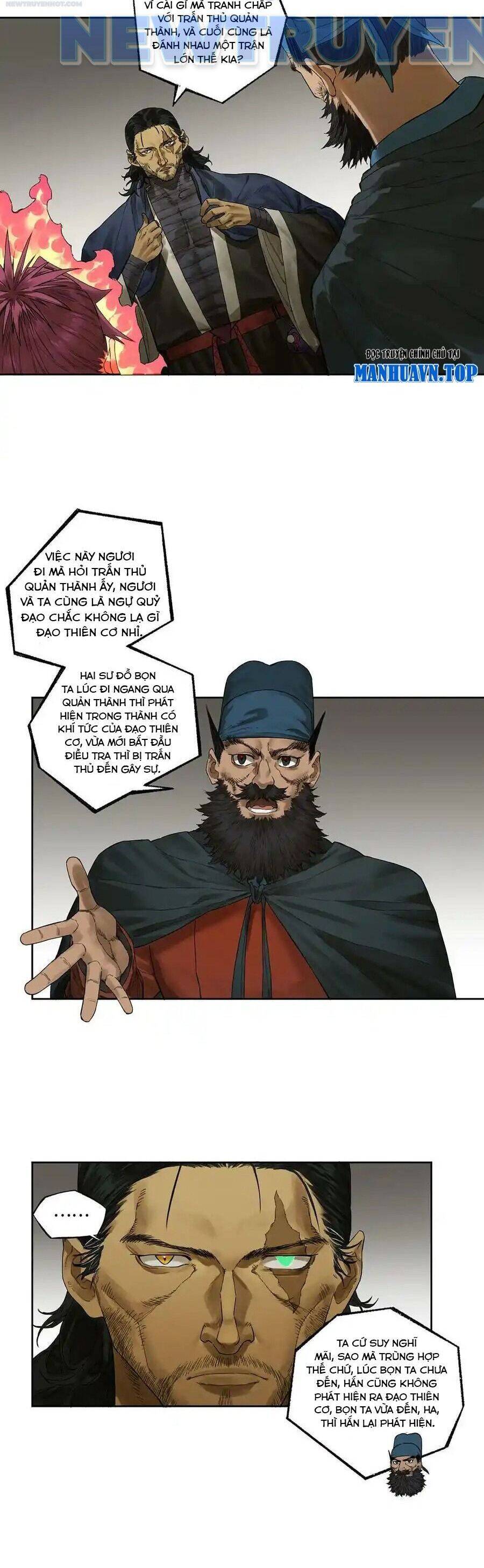 Truyền Võ: Chapter 351