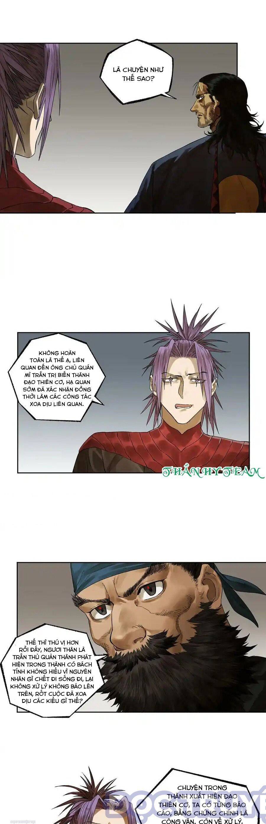 Truyền Võ: Chapter 351