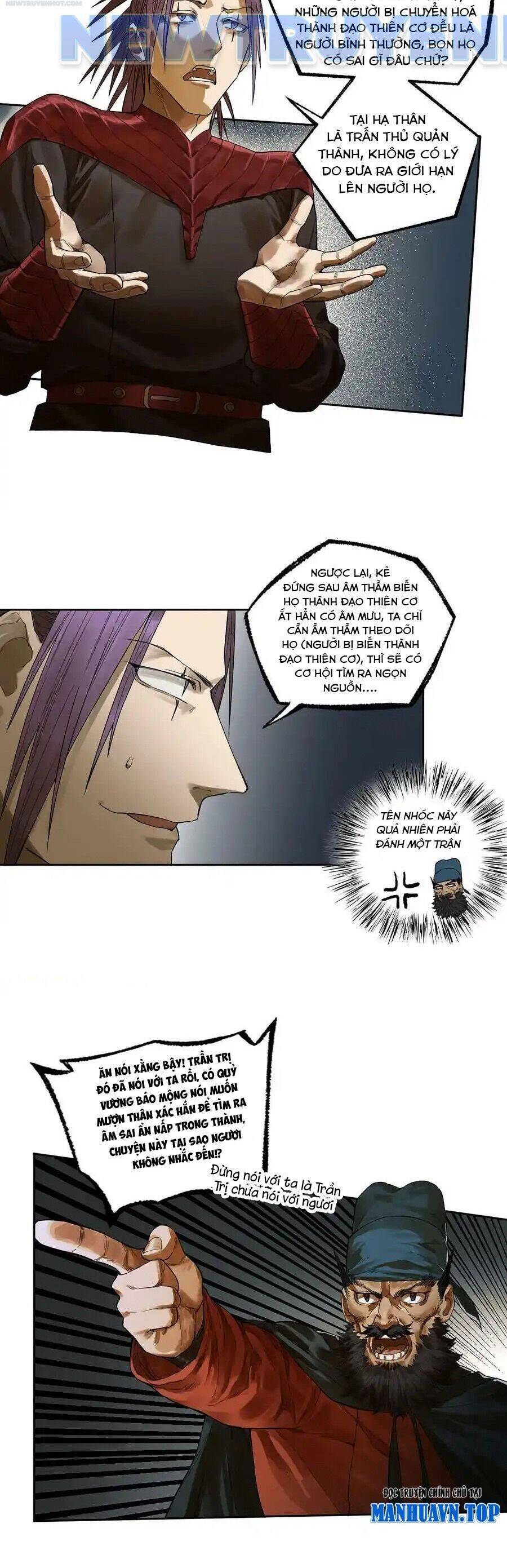 Truyền Võ: Chapter 351