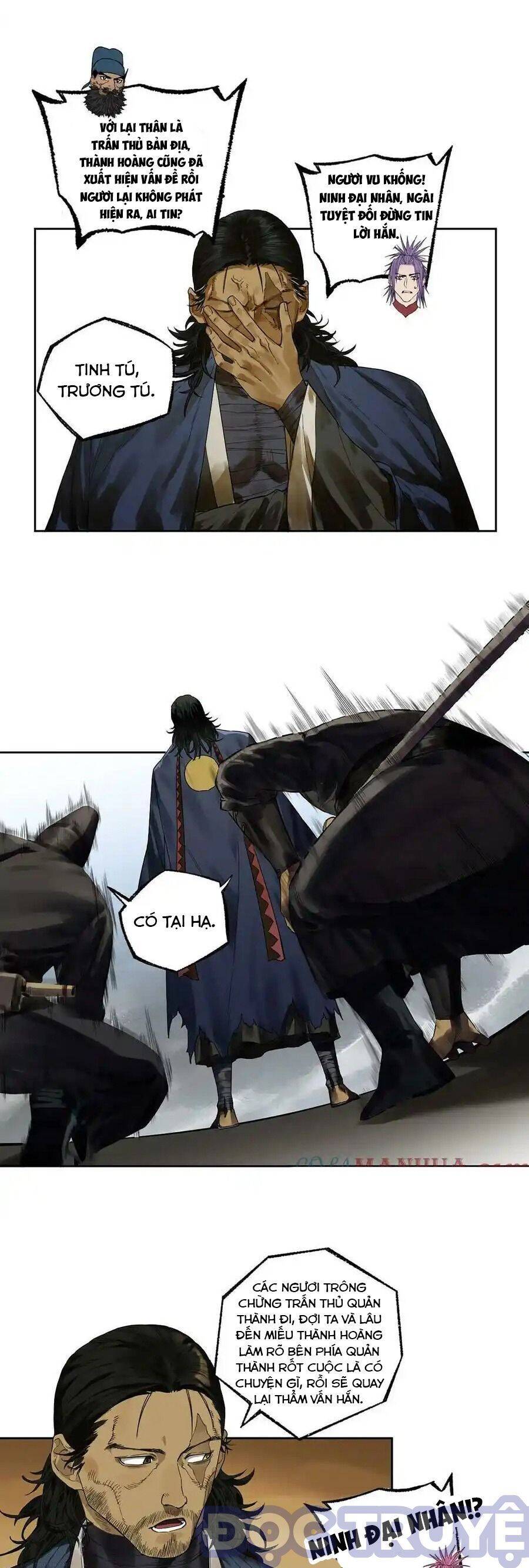 Truyền Võ: Chapter 351